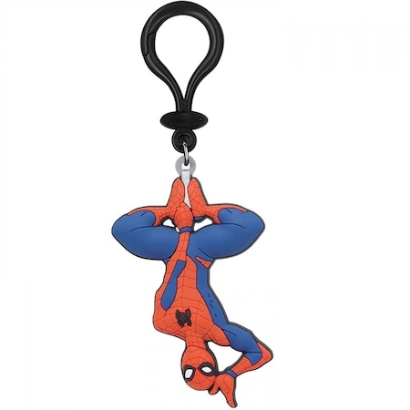 Spider-Man Character PVC Keychain 810299